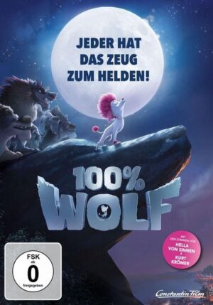 100% Wolf