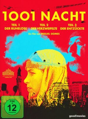 1001 Nacht [3 DVDs]