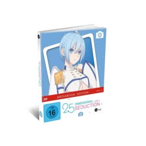 2.5 Dimensional Seduction Vol.3