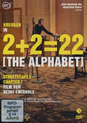 2+2=22 (The Alphabet) [2 DVDs]