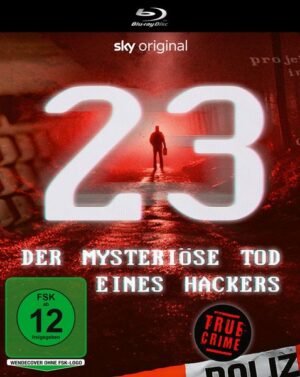 23 - Der mysteriöse Tod eines Hackers