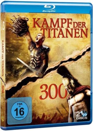 300 & Kampf der Titanen