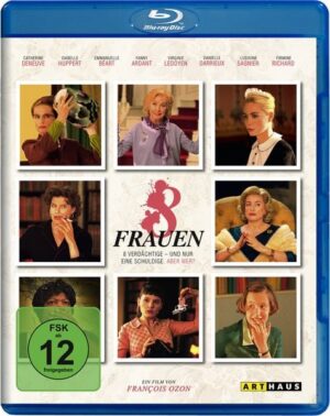 8 Frauen
