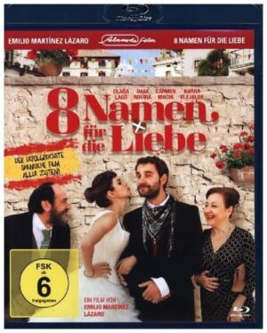 8 Namen für die Liebe