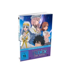 A Certain Magical Index The Movie: The Miracle Of Endymion