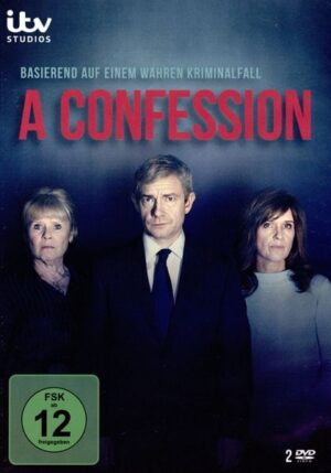 A Confession [2 DVDs]