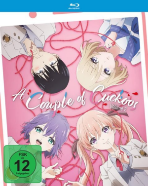 A Couple of Cuckoos - Staffel 1 - Vol. 2 [2 BRs]
