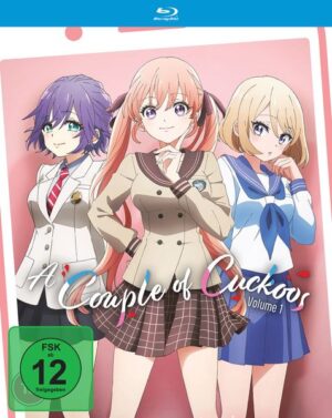 A Couple of Cuckoos - Vol. 1 [2 BRs]
