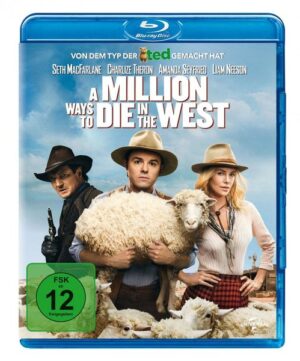 A Million Ways to Die in the West