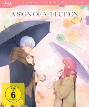 A Sign of Affection - Ein Zeichen der Zuneigung - Gesamtausgabe [2 BRs]