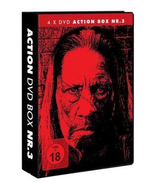 ACTION DVD BUNDLE NR.3 [2 DVDs]