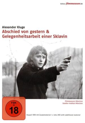 Abschied von gestern/Gelegenheitsarbeit einer Skalvin - Edition Filmmuseum [2 DVDs]