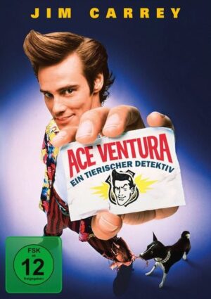 Ace Ventura - Ein tierischer Detektiv (Kinofassung)