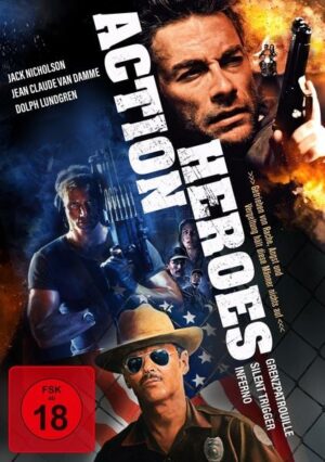 Action Heroes - Grenzpatrouille