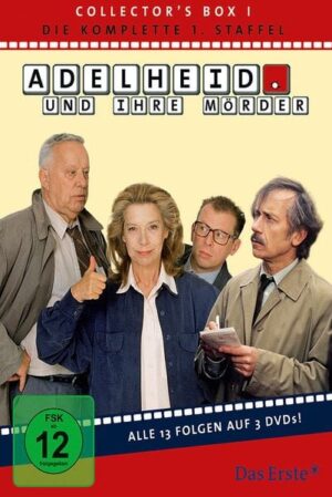 Adelheid und ihre Mörder Collector's Box I.