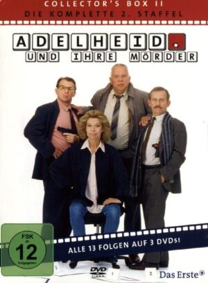Adelheid und ihre Mörder Collector's Box II