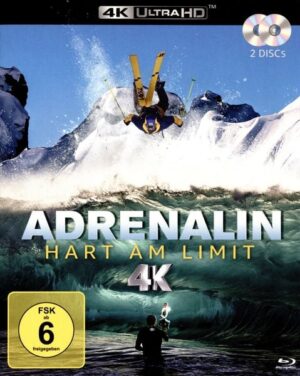 Adrenalin - Hart am Limit (2 4K Ultra HD)