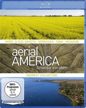 Aerial America (Amerika von oben) - Midwest Collection [2 BRs]