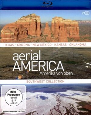 Aerial America (Amerika von oben) - Southwest Collection [2 BRs]