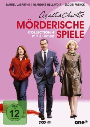 Agatha Christie - Mörderische Spiele - Collection 4 [2 DVDs]