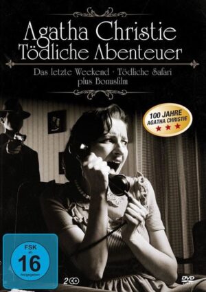 Agatha Christie - Tödliche Abenteuer [2 DVDs]
