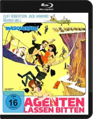 Agenten lassen bitten