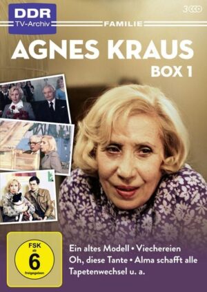 Agnes Kraus - Box 1 (Ein altes Modell