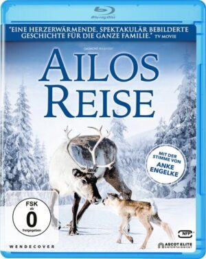 Ailos Reise (Prädikat: Wertvoll)