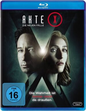 Akte X - Die neuen Fälle - Staffel 10 [2 BRs]