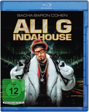 Ali G - Indahouse