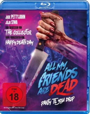All My Friends Are Dead