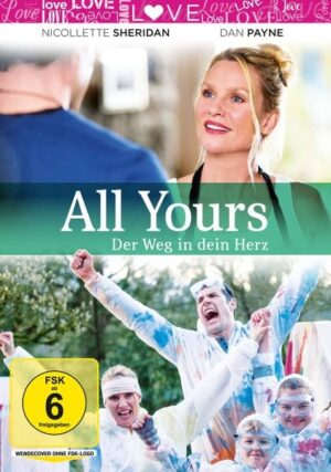All yours