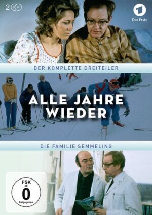 Alle Jahre wieder - Die Familie Semmeling [2 DVDs]