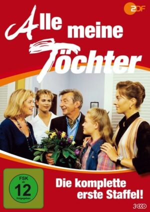 Alle meine Töchter - Staffel 1 [3 DVDs]