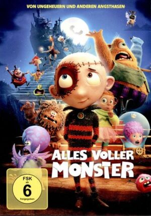 Alles voller Monster