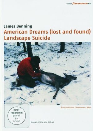 American Dream/Landscape Suicide (OmU) - Edition Filmmuseum [2 DVDs]