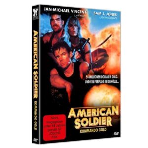 American Soldier - Kommando Gold