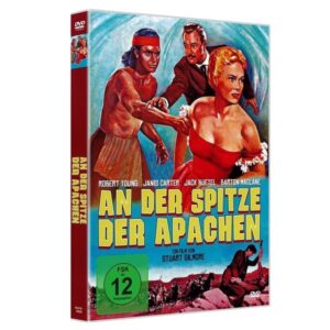 An der Spitze der Apachen