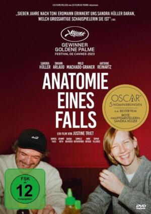 Anatomie eines Falls