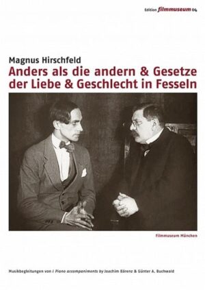 Anders als die Andern + Gesetze der Liebe + Geschlecht in Fesseln [2 DVDs]