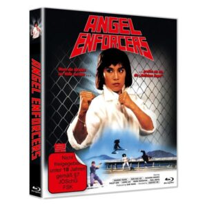 Angel Enforcers - Cover A