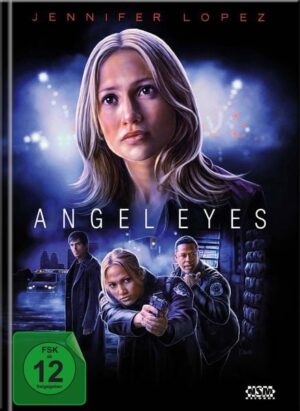 Angel Eyes - Mediabook - Limited Edition (+ Blu-ray)