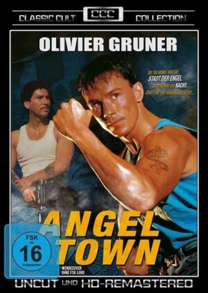 Angel Town - Classic Cult Collection/Uncut & HD Remastered