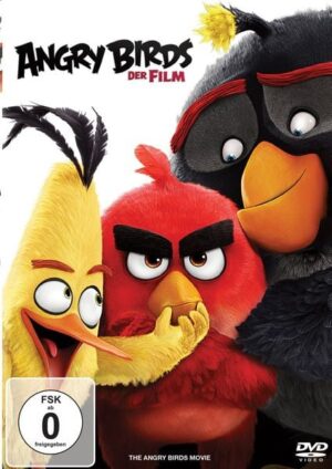 Angry Birds - Der Film