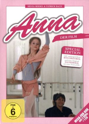 Anna - Der Film [SE] [2 DVDs] (+ CD-Soundtrack)