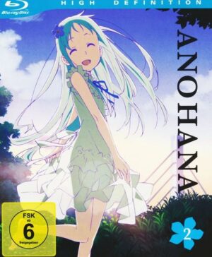 AnoHana - Die Blume