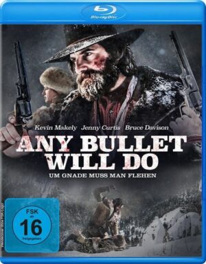 Any Bullet Will Do - Um Gnade muss man flehen