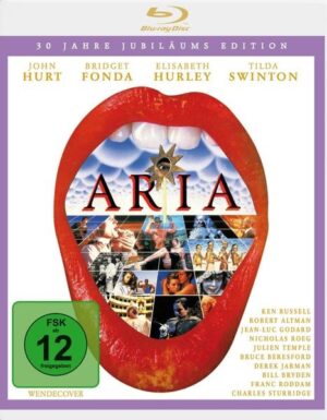 Aria - 30 Jahre Jubiläums Edition