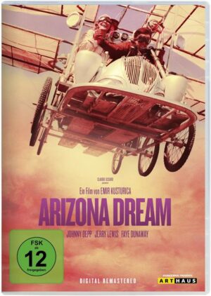 Arizona Dream - Digital Remastered