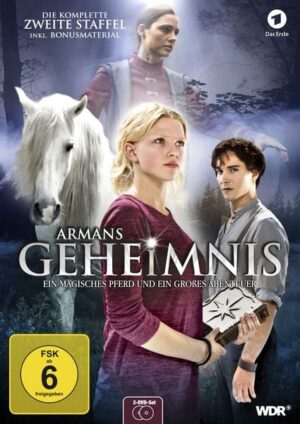 Armans Geheimnis - Die komplette Staffel 2 [2 DVDs]